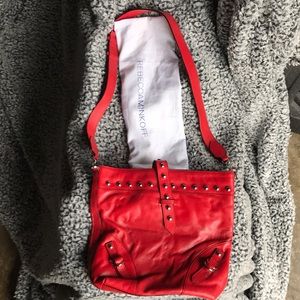 Rebecca Minkoff Leather Crossbody Purse